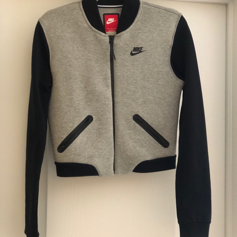 Nike scuba bomber jacket